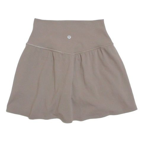 ルルレモン lululemon スカート ショートパンツ スコート スカパン