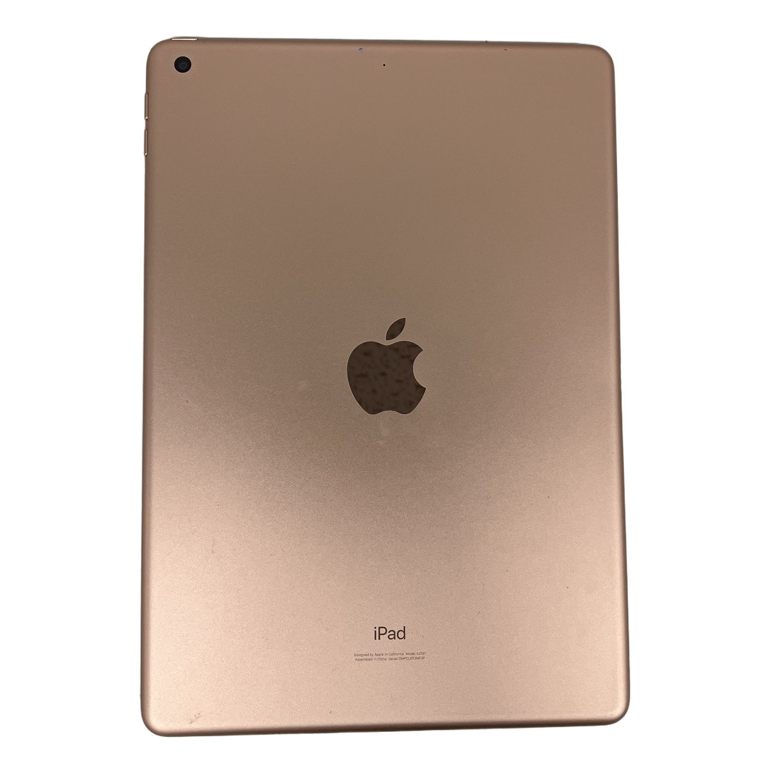 iPad 第7世代 32GB Wi-Fi 中古 2019年モデル MW762J/A - メルカリ