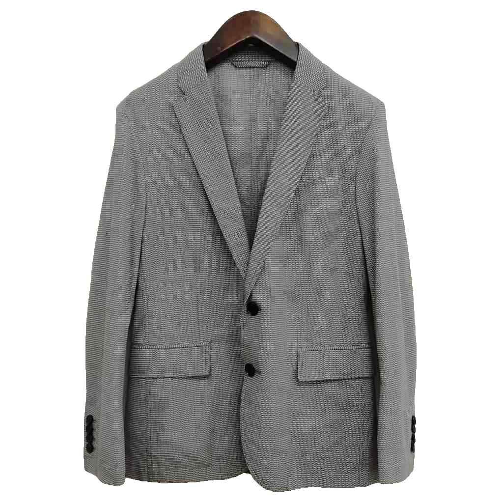 ジョセフオム JOSEPH HOMME 18SS 千鳥格子 サマー ジャケット
