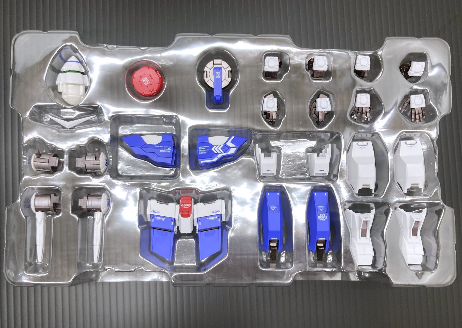 ジャンク】 METAL BUILD ガンダムエクシア＆エクシアリペアIII - メルカリ