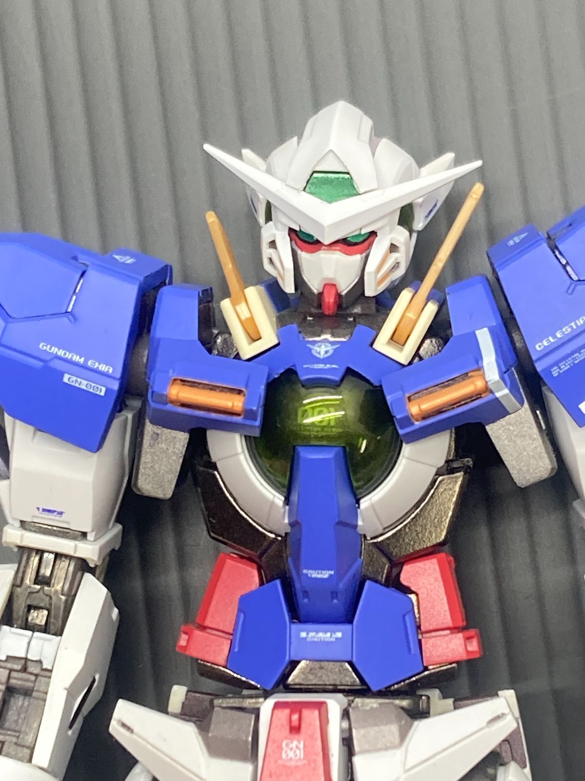 ジャンク】 METAL BUILD ガンダムエクシア＆エクシアリペアIII - メルカリ