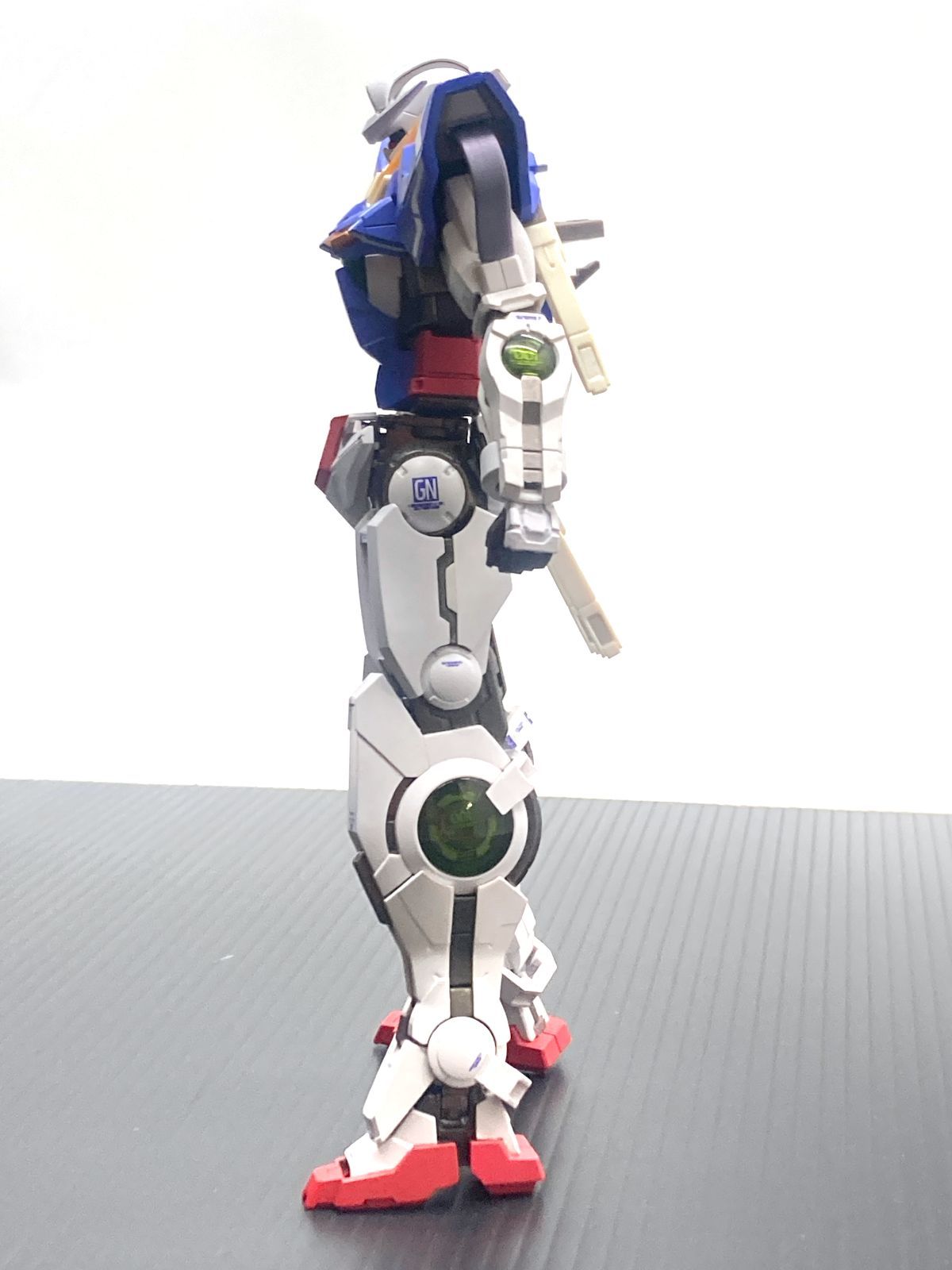 ジャンク】 METAL BUILD ガンダムエクシア＆エクシアリペアIII - メルカリ