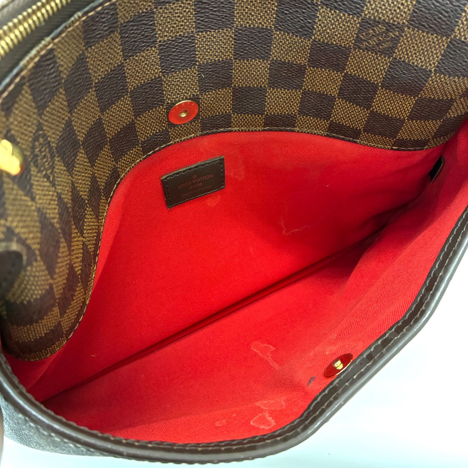 ◇LOUIS VUITTON◇ルイヴィトン ダミエ ブルームズベリPM ショルダー