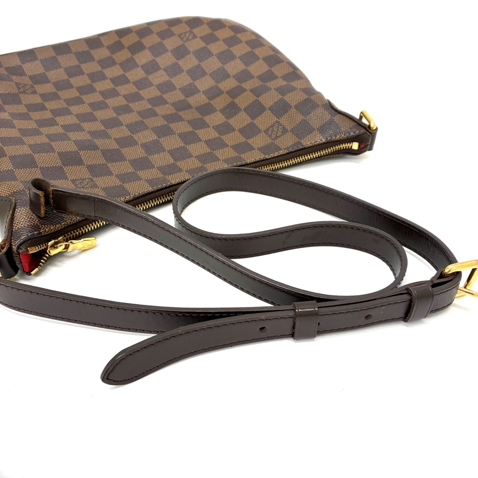 ◇LOUIS VUITTON◇ルイヴィトン ダミエ ブルームズベリPM ショルダー 