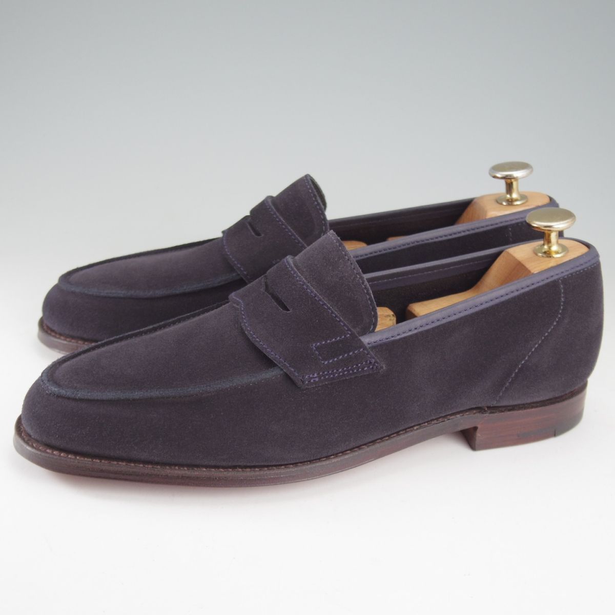 未使用☆クロケット&ジョーンズ 6E【現行定価10万円以上☆RICHMOND/314