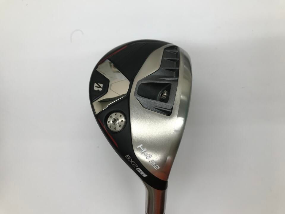 ブリヂストン　BX2HT HY　22度　SPEEDER NX BS50h　Sフレックス　ユーティリティ　中古　ゴルフドゥ！水戸店【最短即日発送】