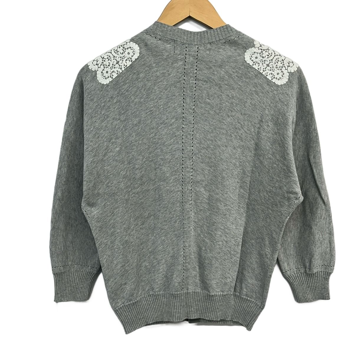 tricot COMMEdesGARCONS(トリココムデギャルソン) カーディガン