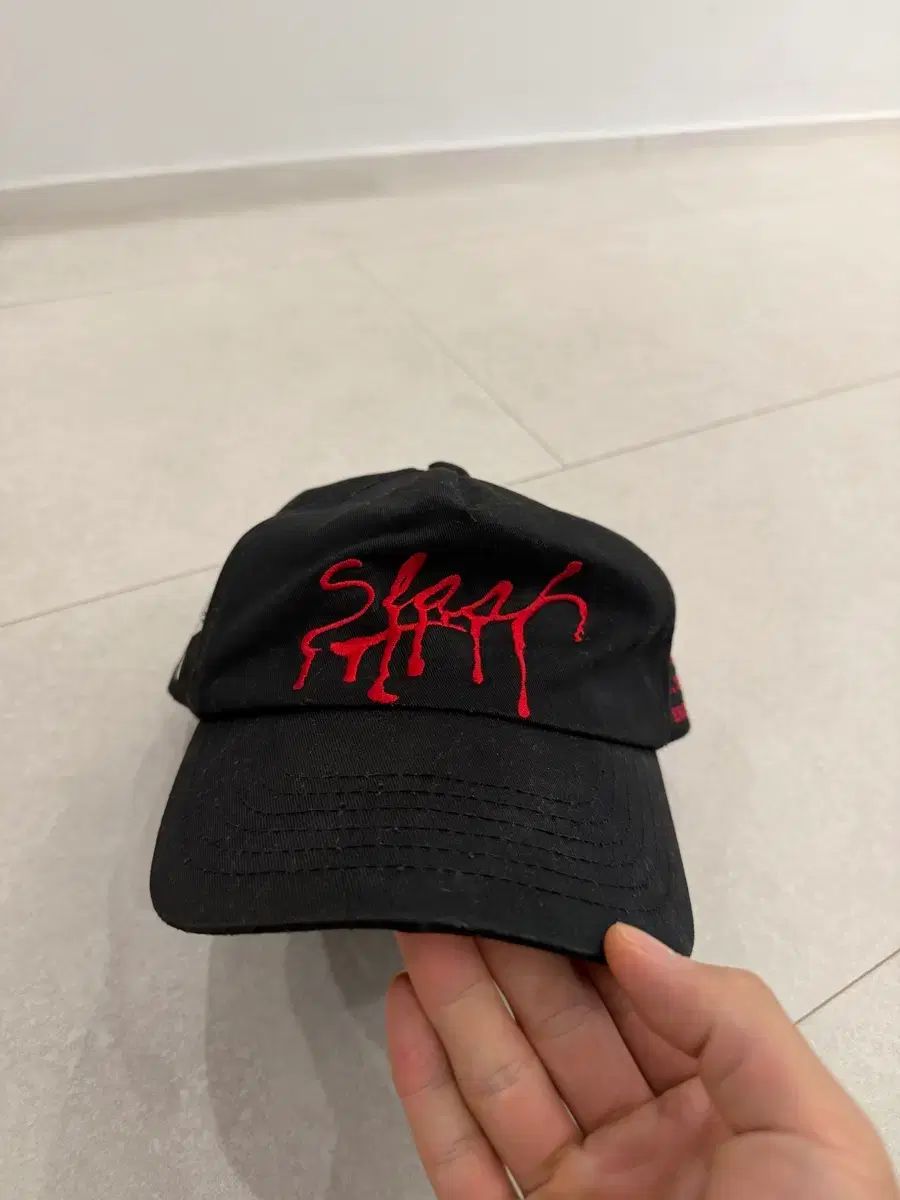 뤡코즈 スラッシュ キャップ 帽子