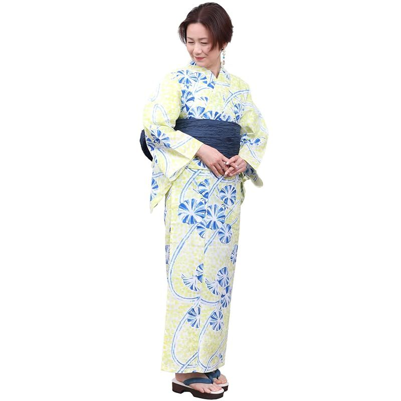 平和屋着物∴夏物 男性 浴衣 有松鳴海絞り 三浦絞り 綿 逸品