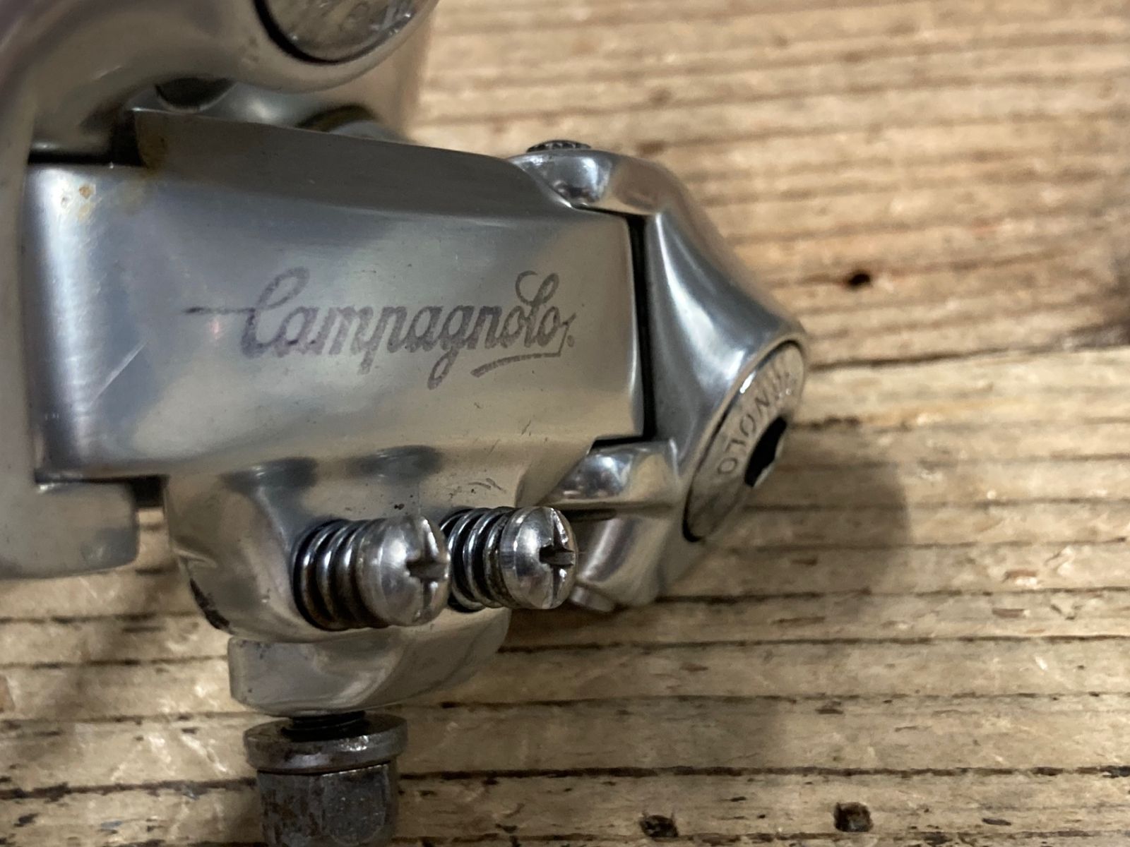 JU349 カンパニョーロ CAMPAGNOLO ユークリッド EUCLID リア