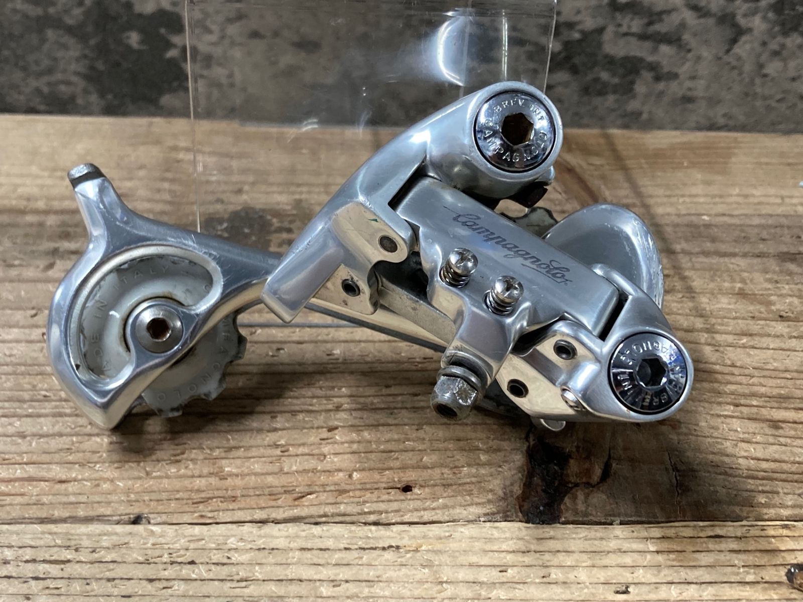 JU349 カンパニョーロ CAMPAGNOLO ユークリッド EUCLID リア