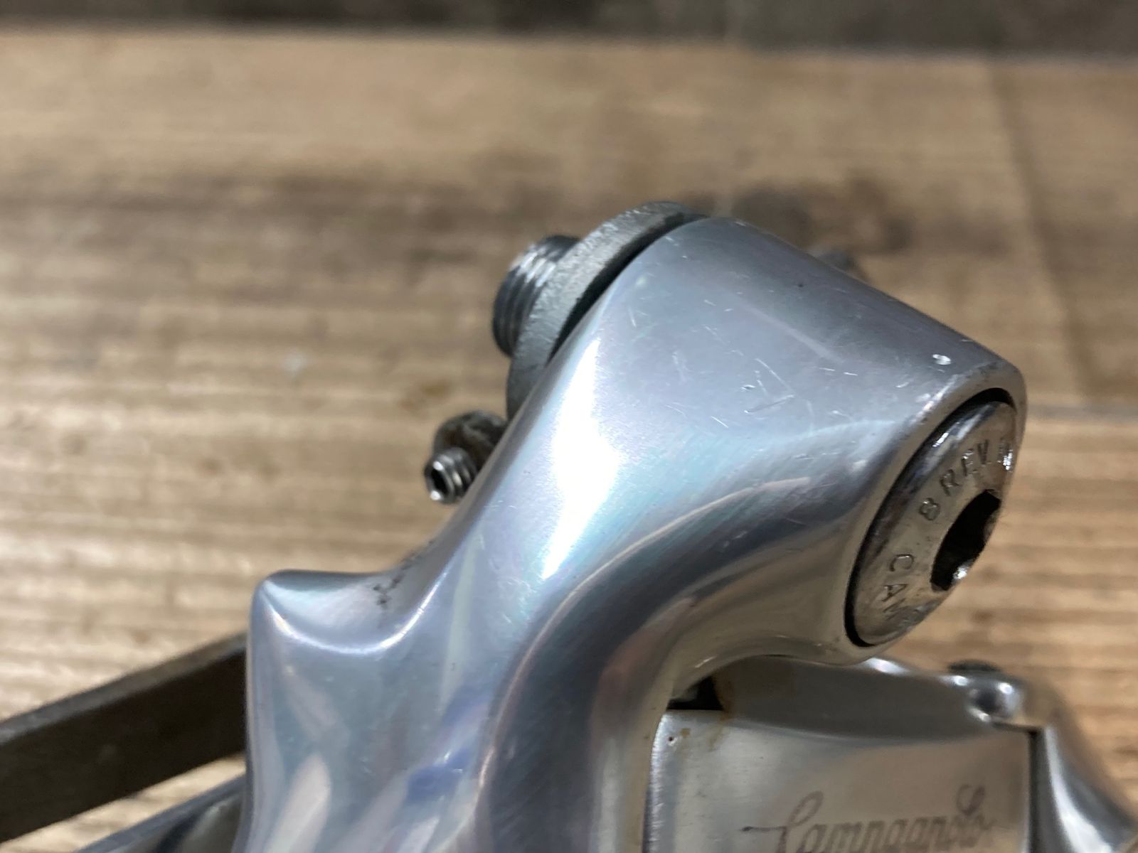 JU349 カンパニョーロ CAMPAGNOLO ユークリッド EUCLID リア
