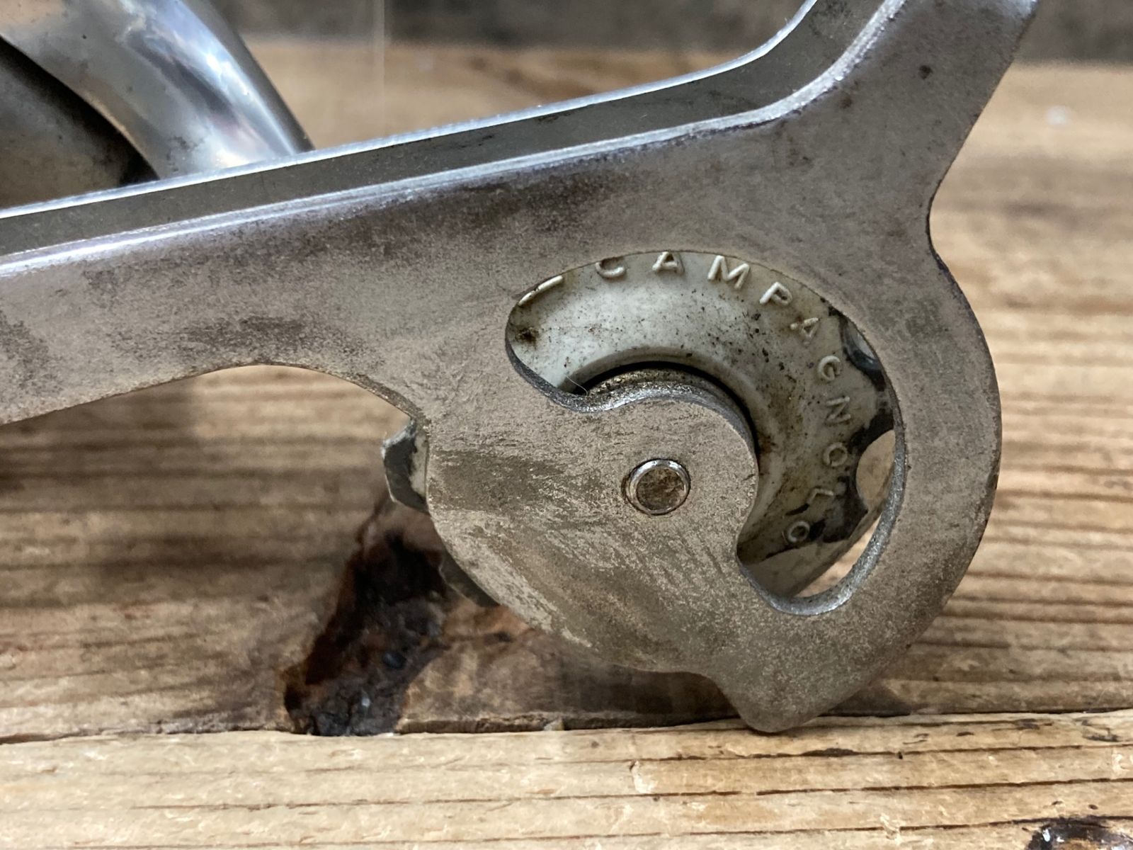 JU349 カンパニョーロ CAMPAGNOLO ユークリッド EUCLID リア