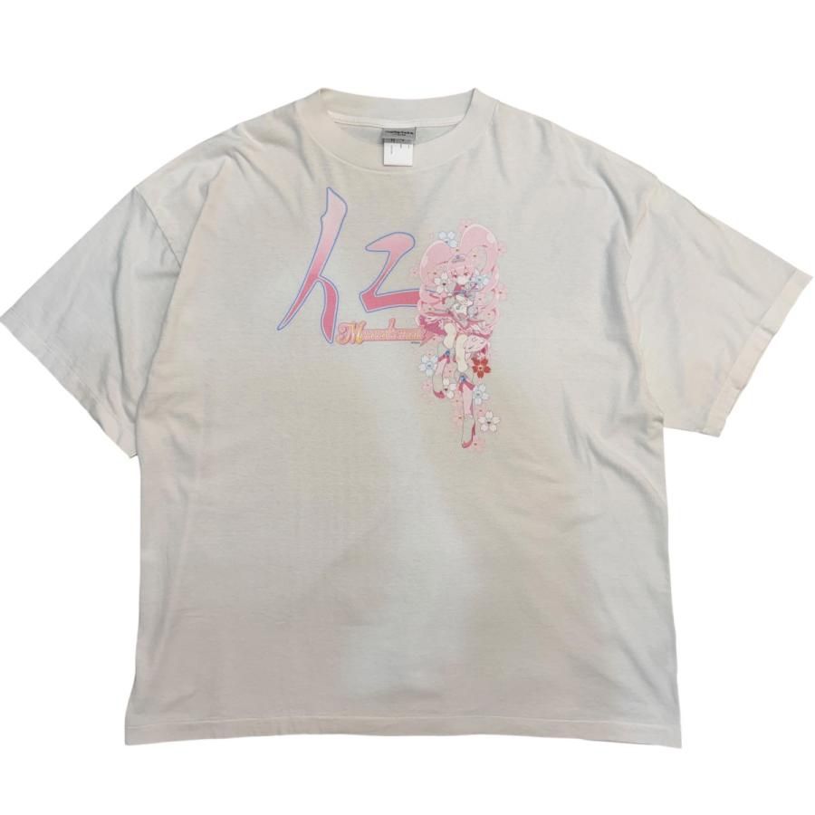【美品】サイズ【XXL】モノノケ・メイド mononoke・made 26SS／ SS T-SHIRT／仁 ／ショートスリーブTシャツ 仁 ／MT-MK8-0000-004　8065000236752 28,600円