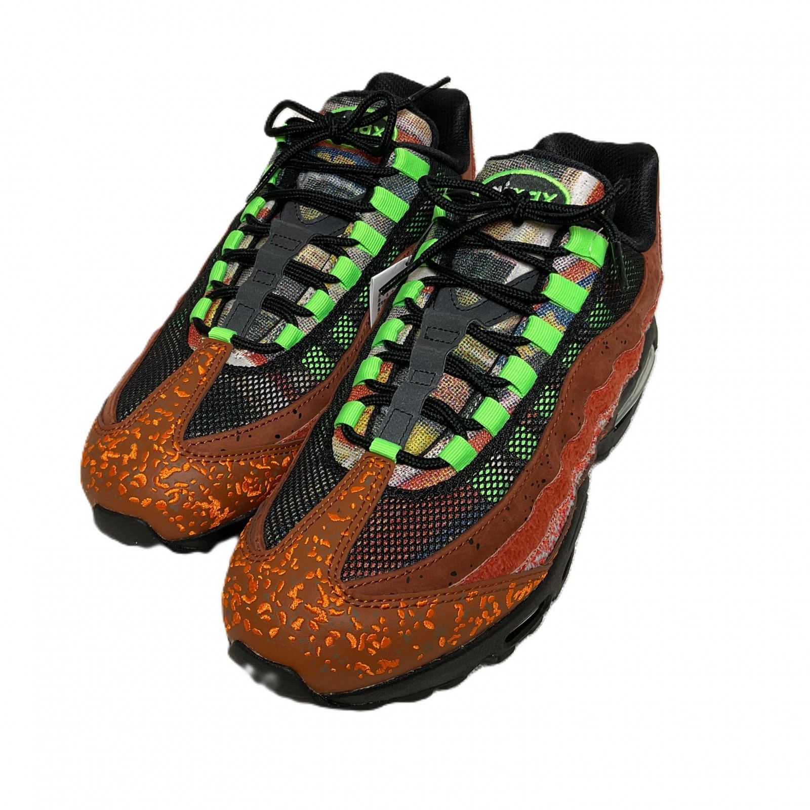 NIKE【ナイキ】AIRMAX 95 BIG BUBBLE JP26.5