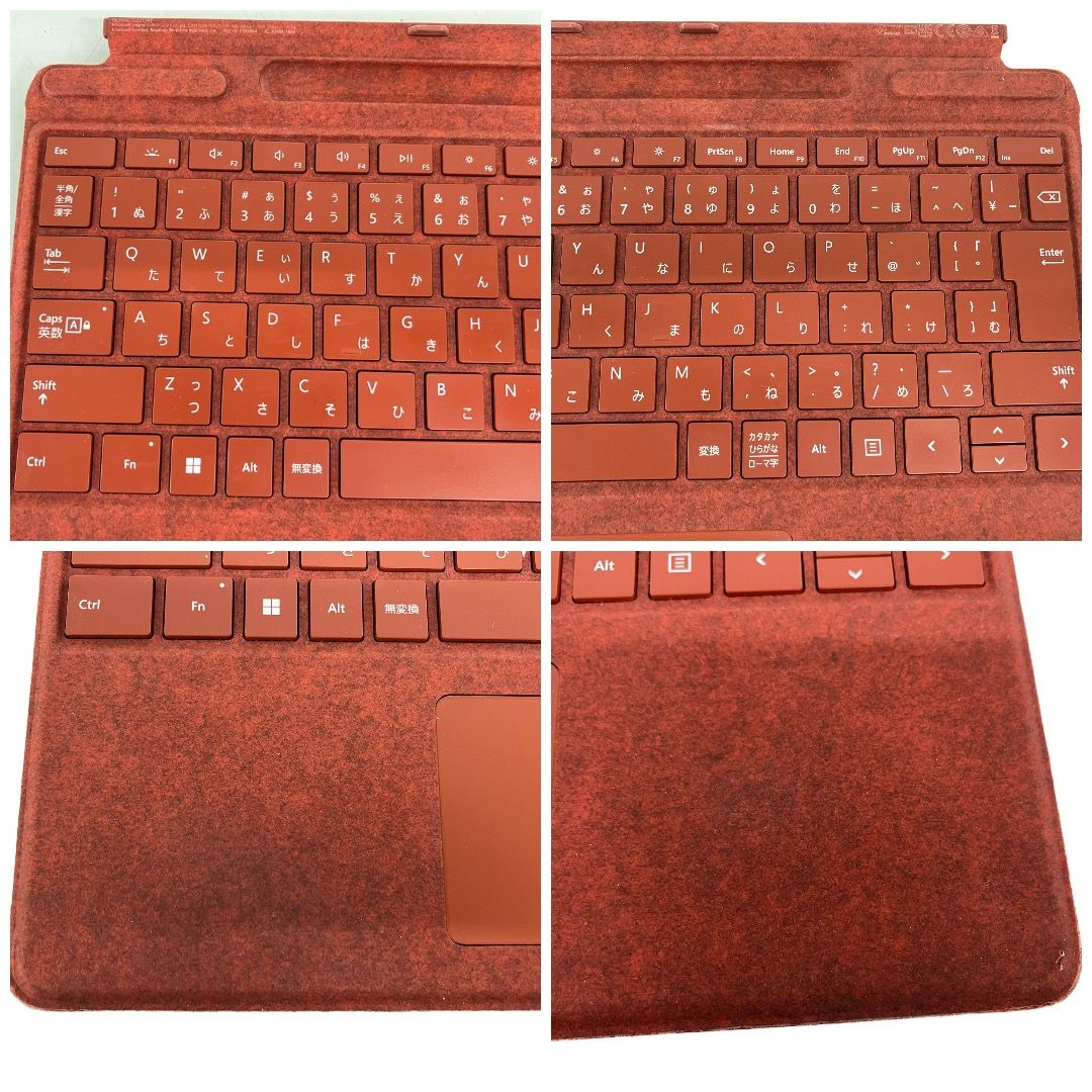 ジャンク Surface Pro スリムペン2付キーボード K11443358 - メルカリ