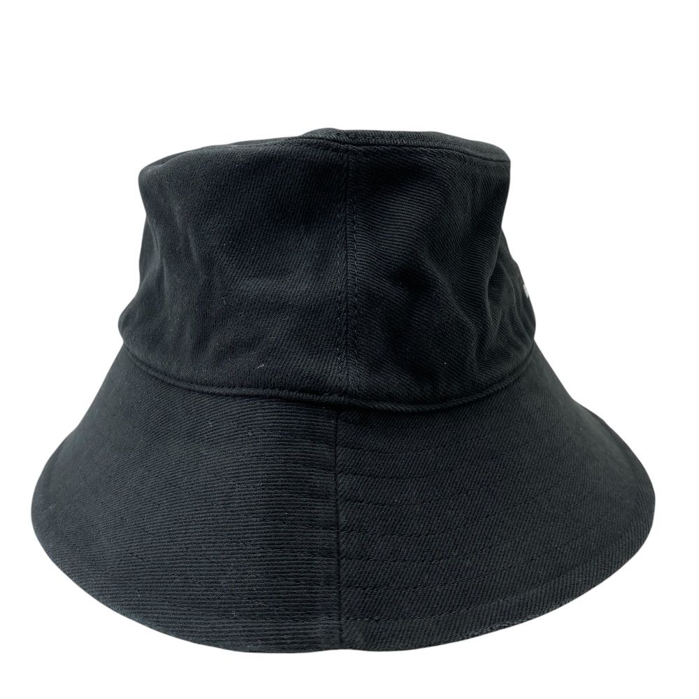 未使用 BALENCIAGA バレンシアガ ロゴエンブロイダリー ダメージ加工