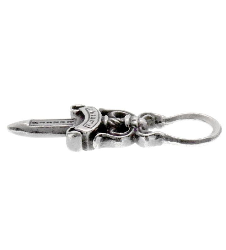 クロムハーツ CHROME HEARTS 【 #5 DAGGER ZIP2 】 #5 ダガー ジップ