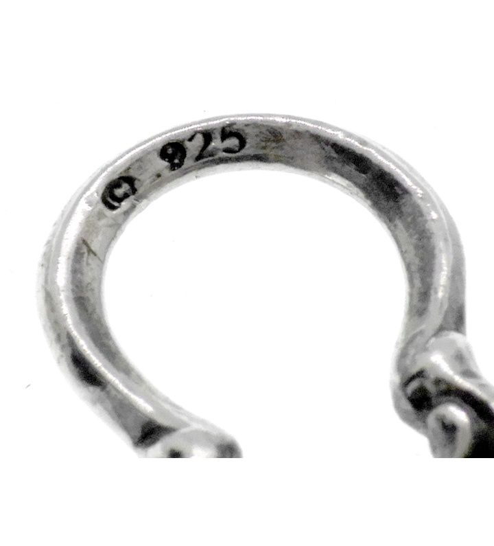 クロムハーツ CHROME HEARTS 【 #5 DAGGER ZIP2 】 #5 ダガー ジップ