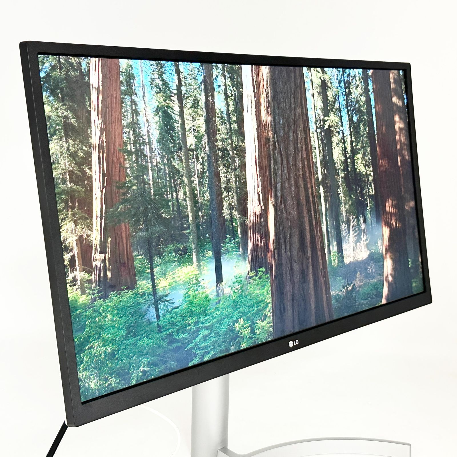 中古・美品】 LG 27UL550-W №1668 - メルカリ
