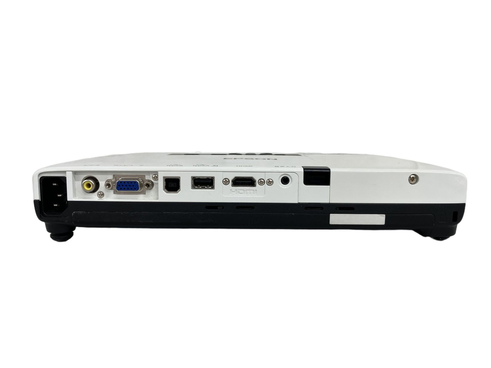 EPSON エプソン EB-1771W プロジェクター 映像機器 中古 K11416996