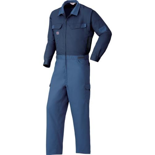 【メルカリ市限定価格】新品未使用 AUTO-BI 空調つなぎ服 ネイビー LL AUTO－BI 空調つなぎ服［［R上］］001ネイビーブルー M