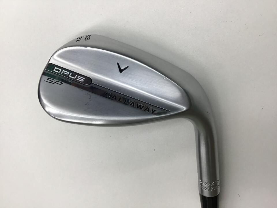 キャロウェイ　OPUS SP クロム　56度　NSプロ950GH neo　Sフレックス　ウェッジ　中古【最短即日発送】