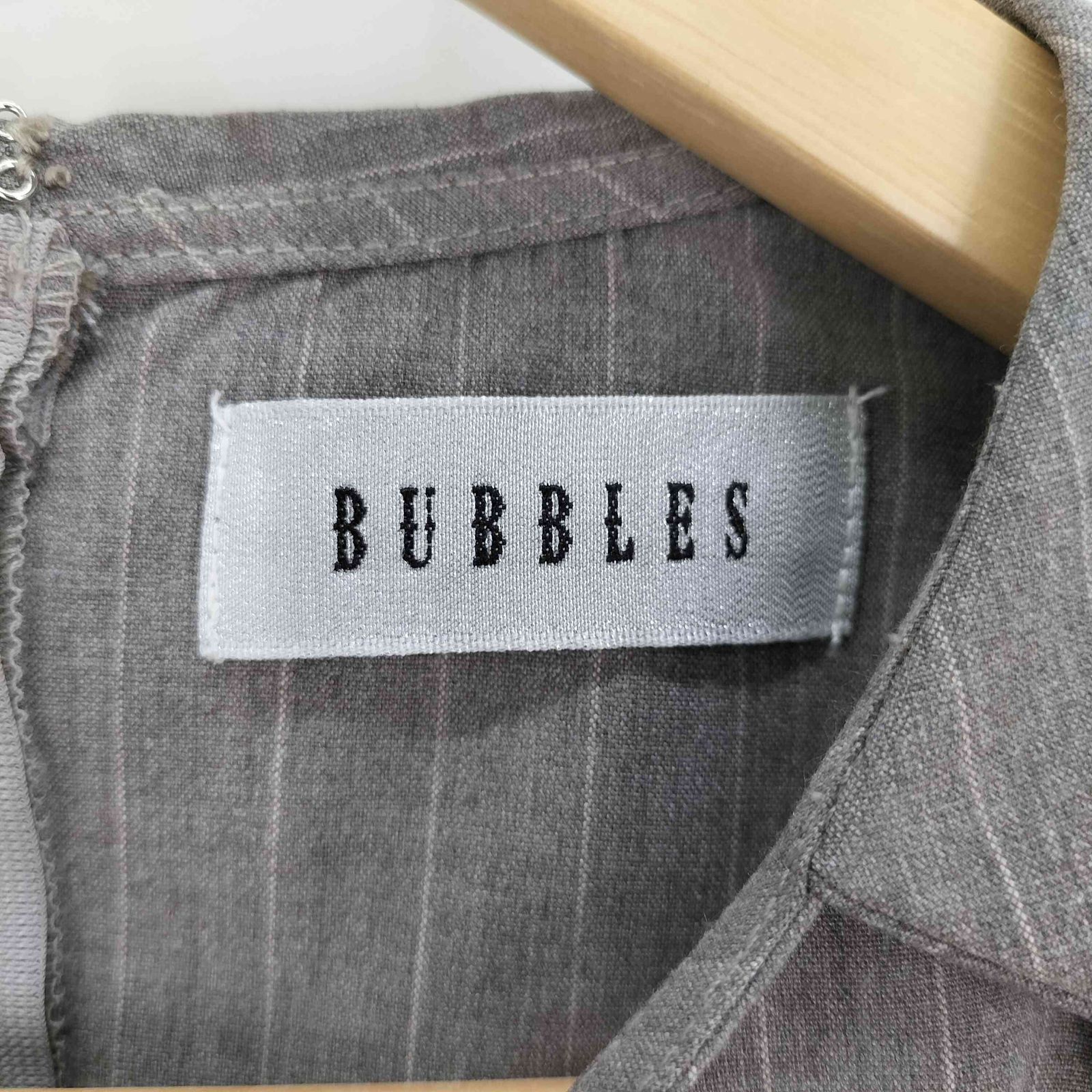 バブルス BUBBLES タイニーリボンシャツ レディース FREE - メルカリ
