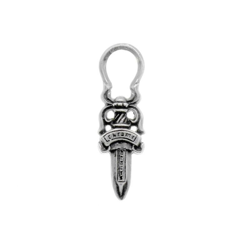 クロムハーツ CHROME HEARTS 【 #5 DAGGER ZIP2 】 #5 ダガー ジップ