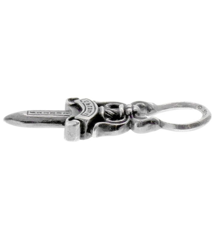クロムハーツ CHROME HEARTS 【 #5 DAGGER ZIP2 】 #5 ダガー ジップ