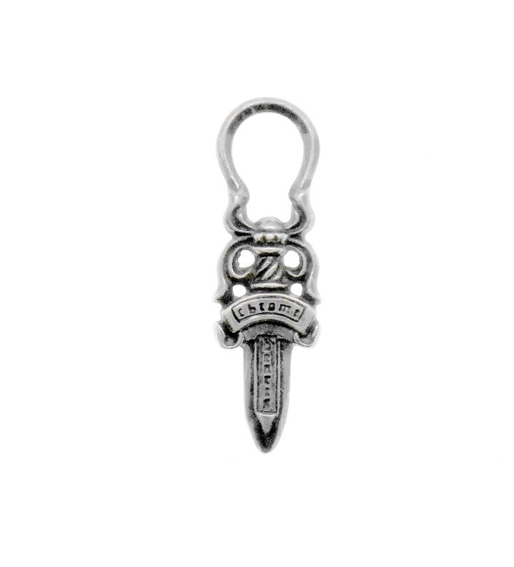 クロムハーツ CHROME HEARTS 【 #5 DAGGER ZIP2 】 #5 ダガー ジップ