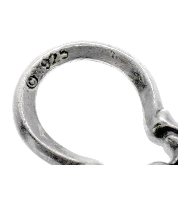 クロムハーツ CHROME HEARTS 【 #5 DAGGER ZIP2 】 #5 ダガー ジップ