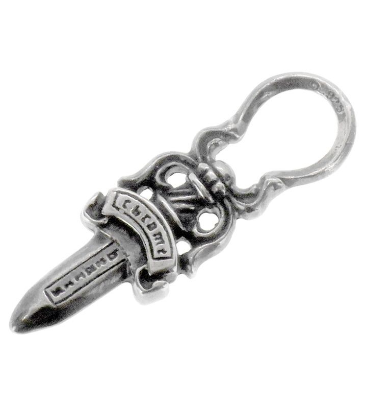 クロムハーツ CHROME HEARTS 【 #5 DAGGER ZIP2 】 #5 ダガー ジップ