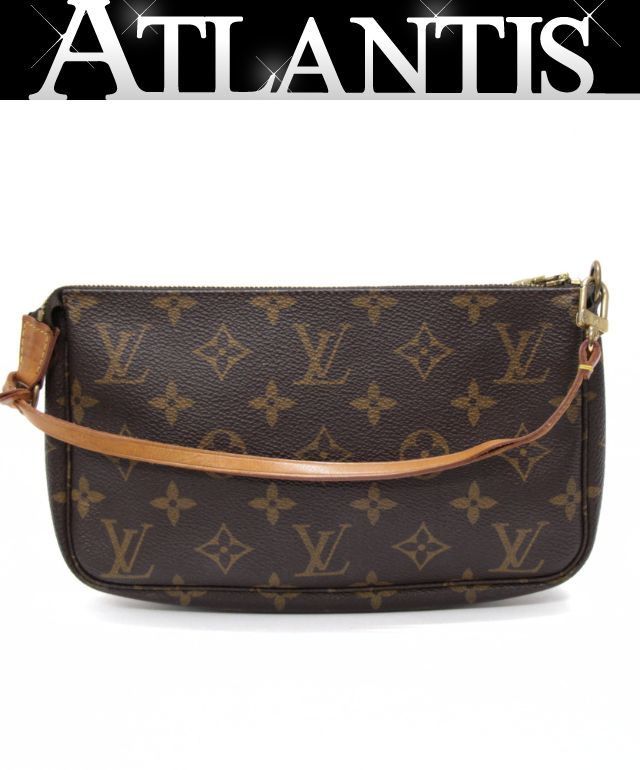 ルイヴィトン Louis Vuitton ポシェットアクセソワール アクセサリー