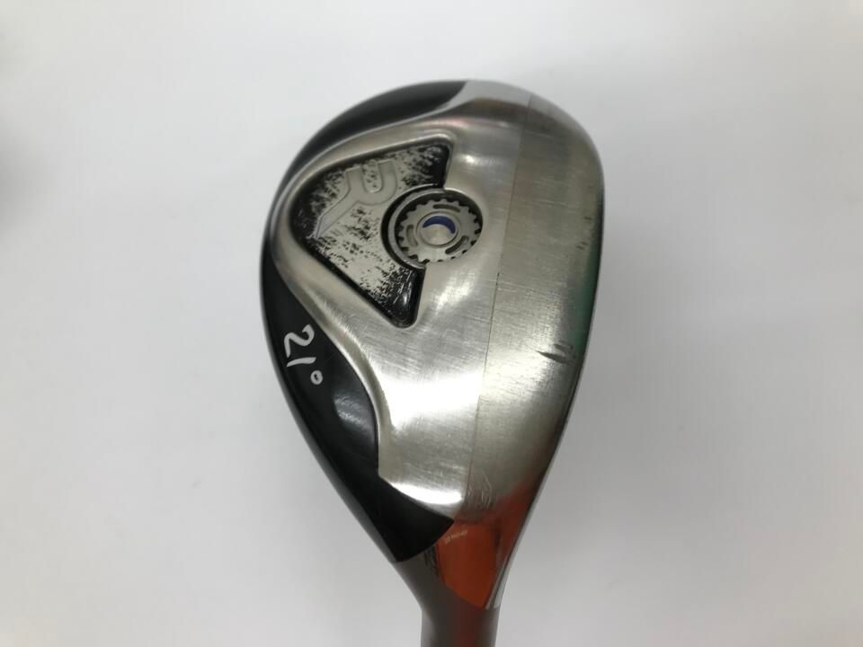 ロッディオ　RODDIO UTILITY　21度　ATTAS EZ370-95　Sフレックス　ユーティリティ　中古　ゴルフドゥ！水戸店【最短即日発送】
