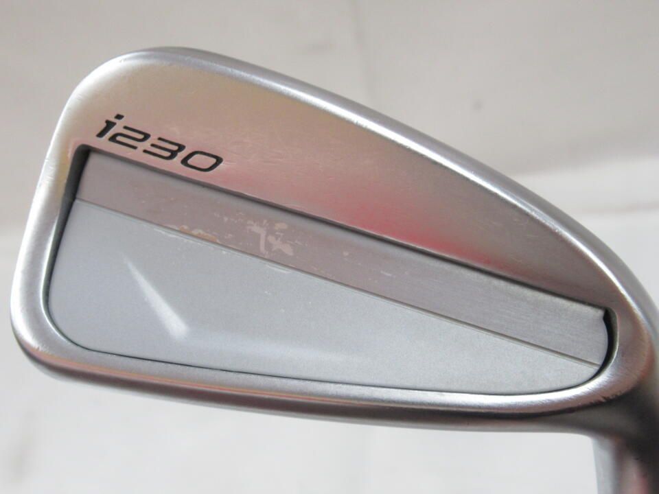 ピン　i230　NSプロ MODUS 3 TOUR 115　Sフレックス　アイアンセット　中古　ゴルフドゥ！岡崎上里店【最短即日発送】