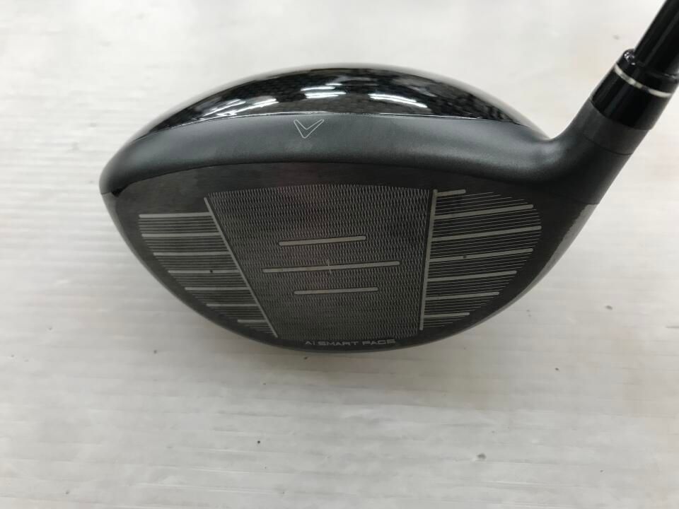 キャロウェイ PARADYM Ai SMOKE MAX FAST 9.5度 TENSEI 40 for