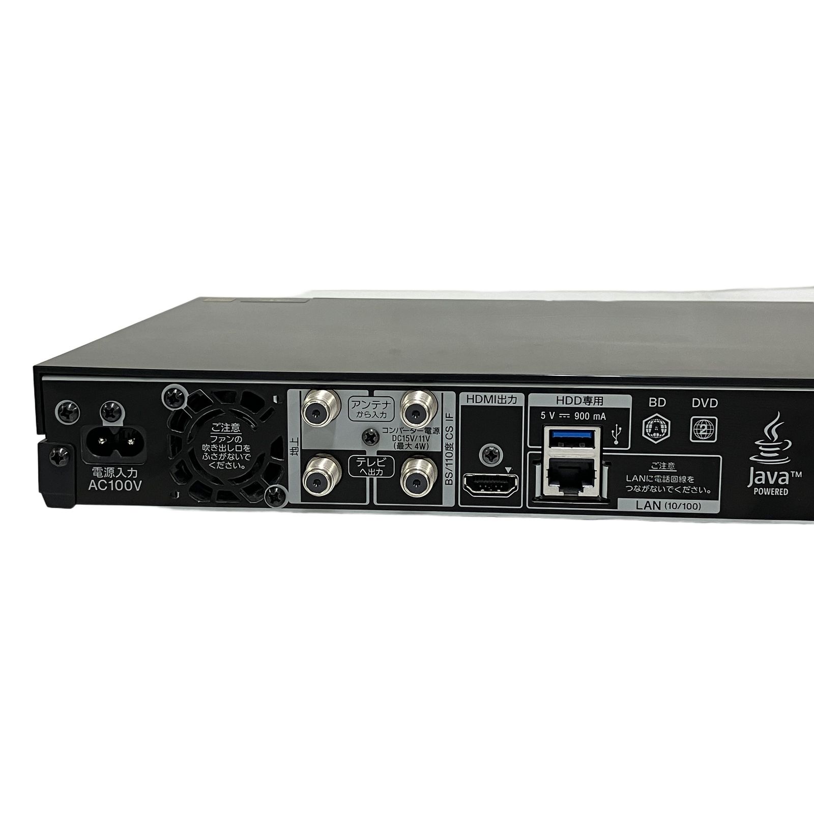 SONY BDZ-ZW1800 ブルーレイレコーダー ソニー 中古 T11369115 - メルカリ