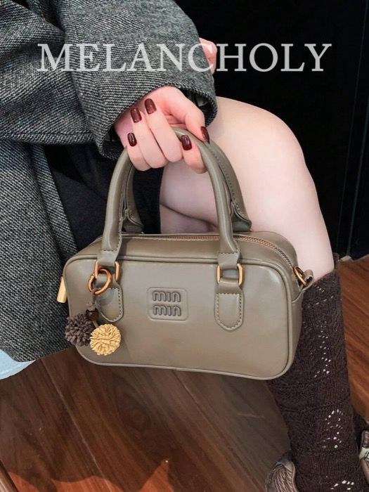 Bags, Women's Handbags, New Stylish Boston Bags, Bowling Bags, Pillow Bags, High Fashion Shoulder & Shoulder Bags (Women)