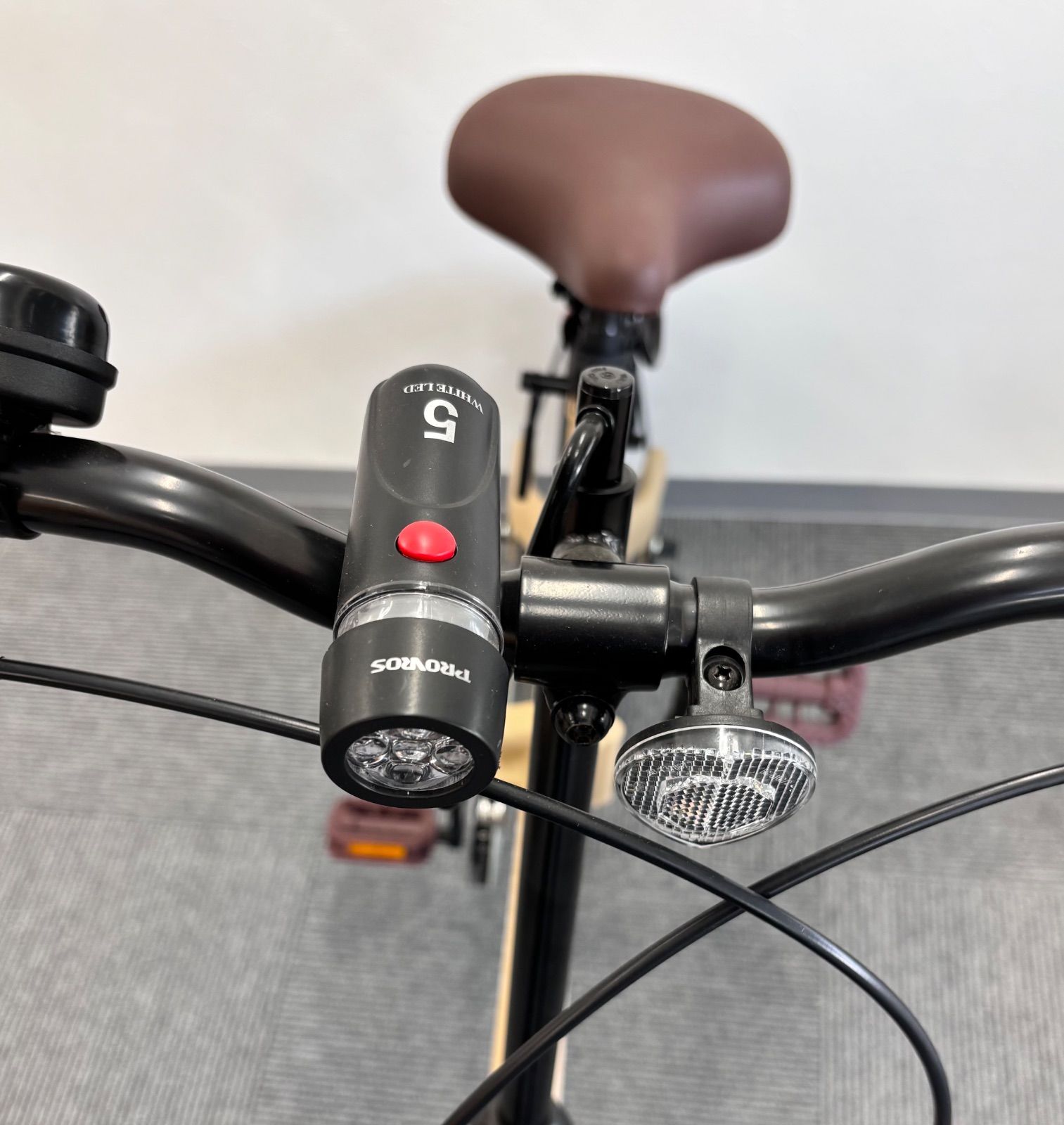 16インチ折り畳み自転車 P-160 PROVROS 高商 プロブロス PROVROS プロブロス P-160 16インチ 折り畳み自転車 美品 - メルカリ