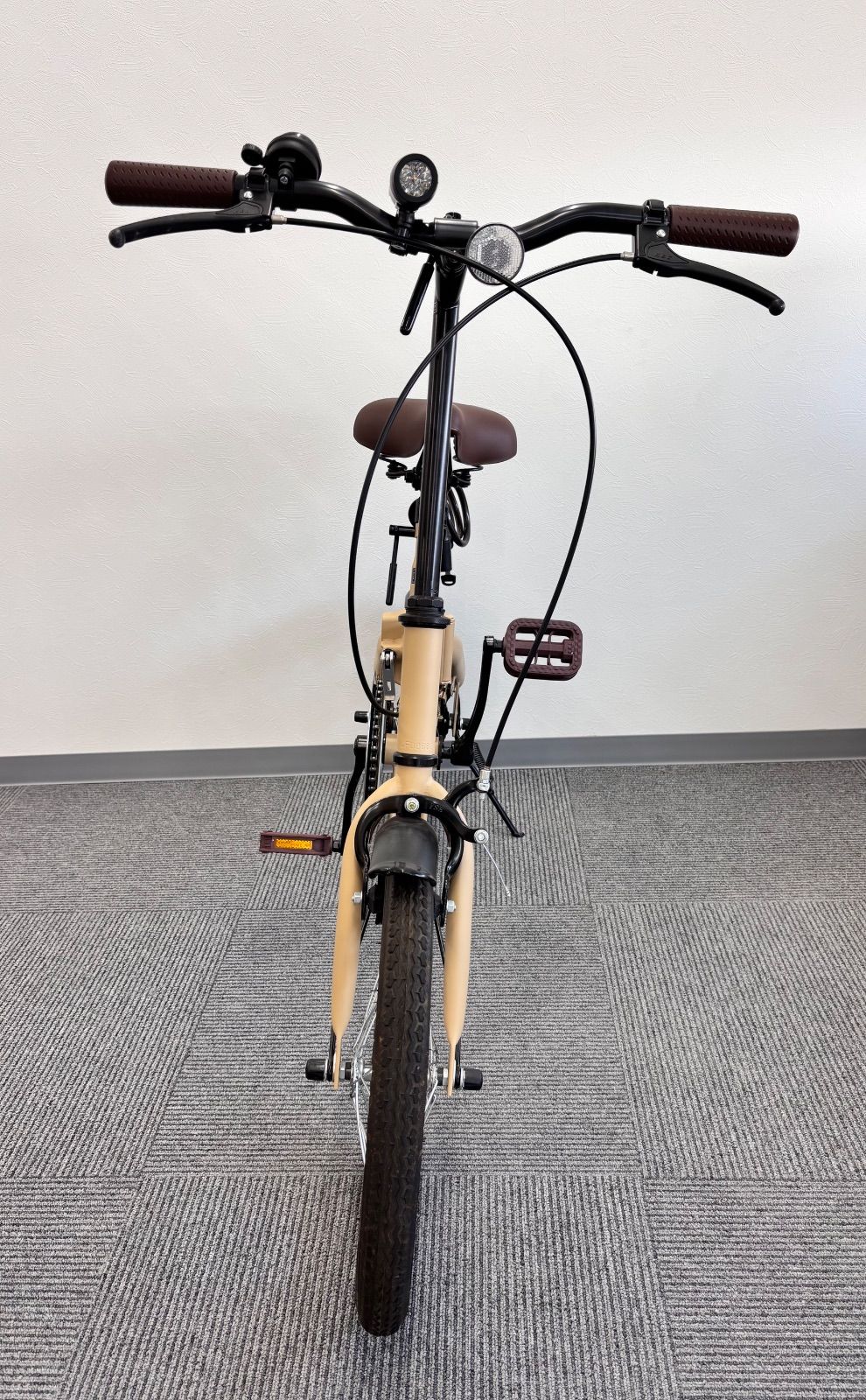 PROVROS プロブロス P-160 16インチ 折り畳み自転車 美品 - メルカリ