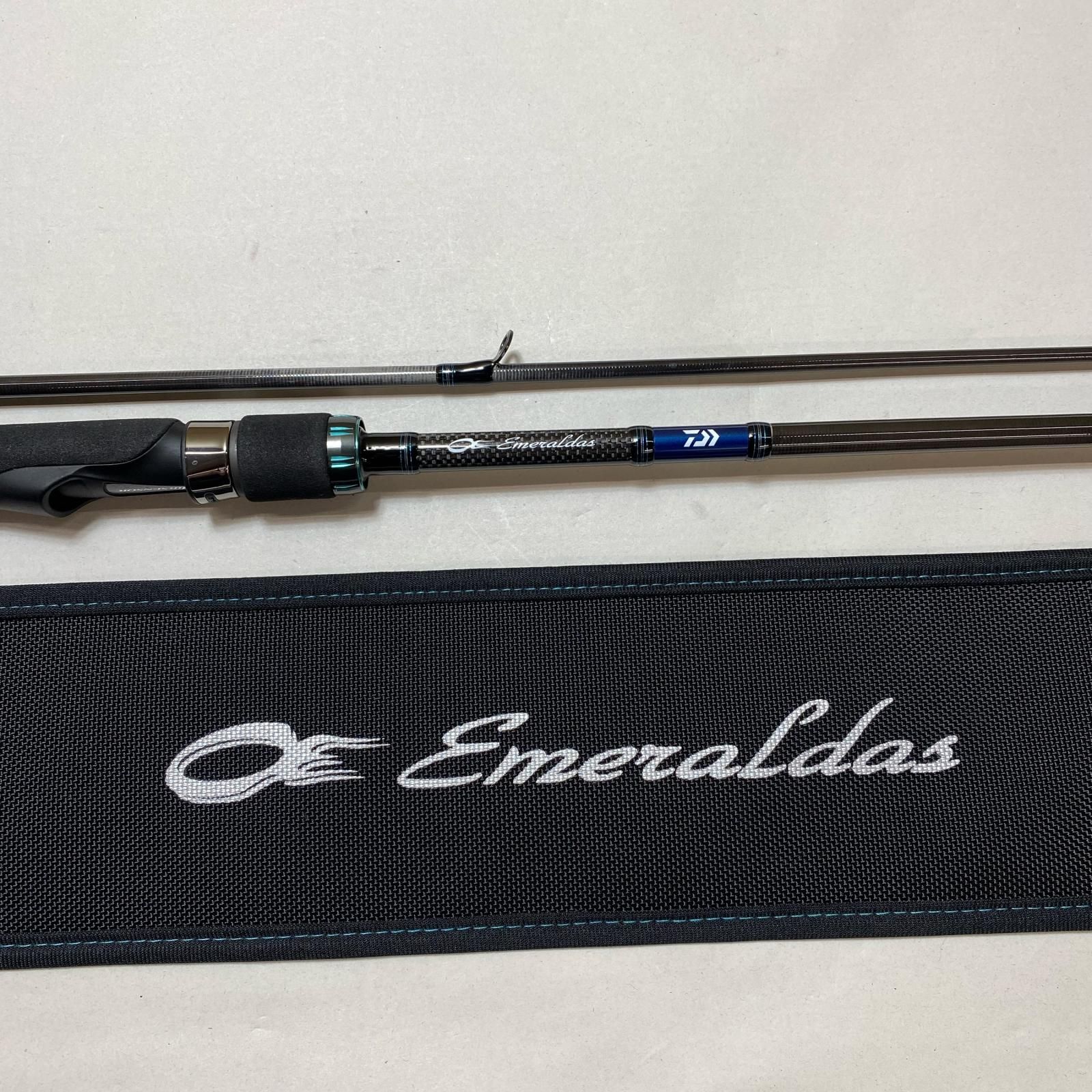 DAIWA ダイワ エギングロッド エメラルダスAIR AGS 86ML 05803037