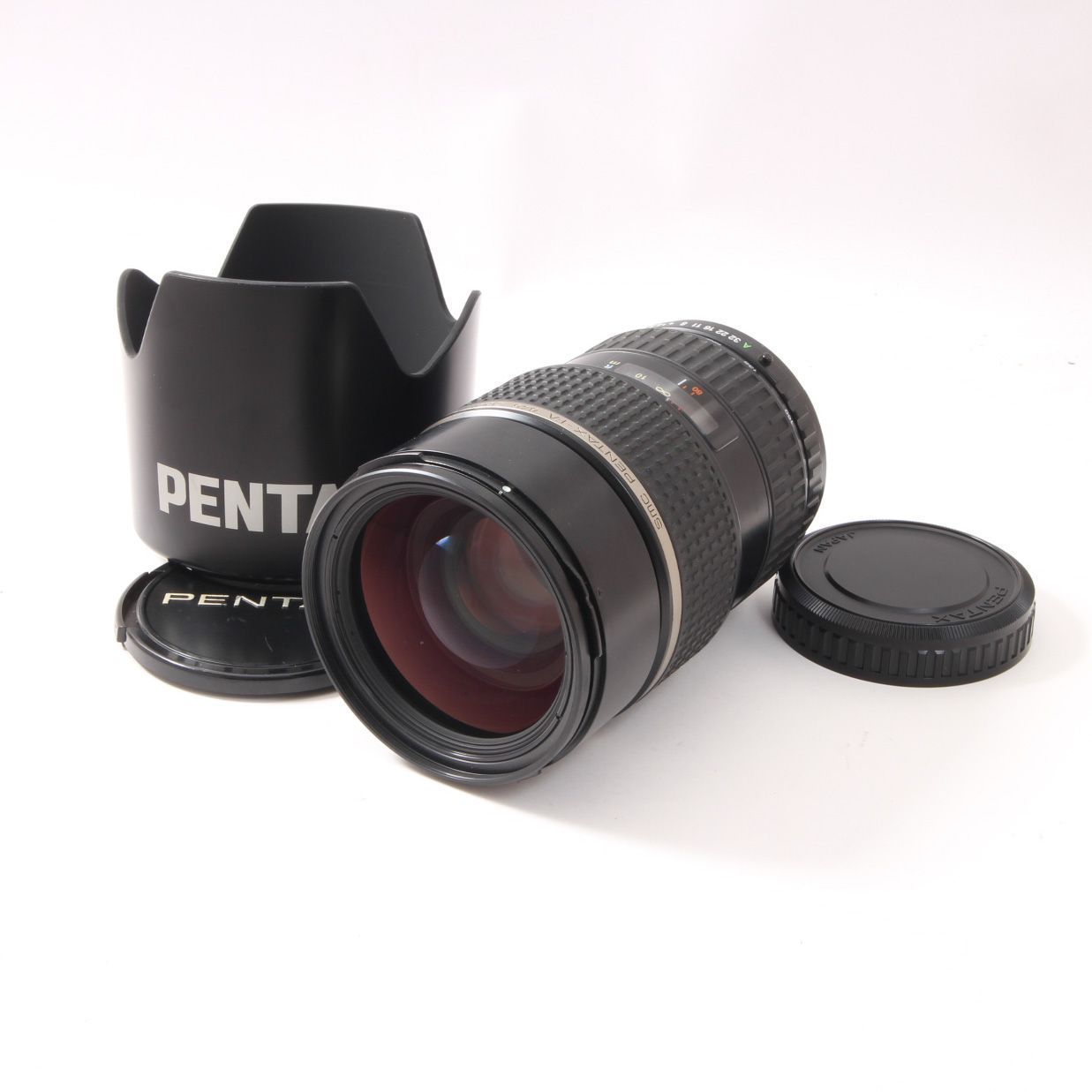 ペンタックス SMC PENTAX FA 645 ZOOM 80-160mm F4.5