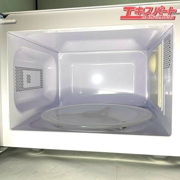 電子レンジ KNチヨダ RMM-AT717 50㎐ 2025年製 ターンテーブル 湘南台 