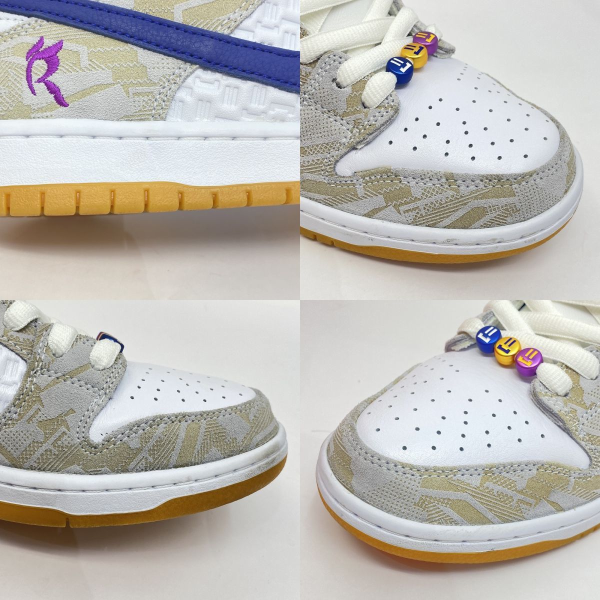 NIKE×Rayssa Leal ナイキ SB DUNK LOW PRM RL FZ5251-001 US10.5 28.5