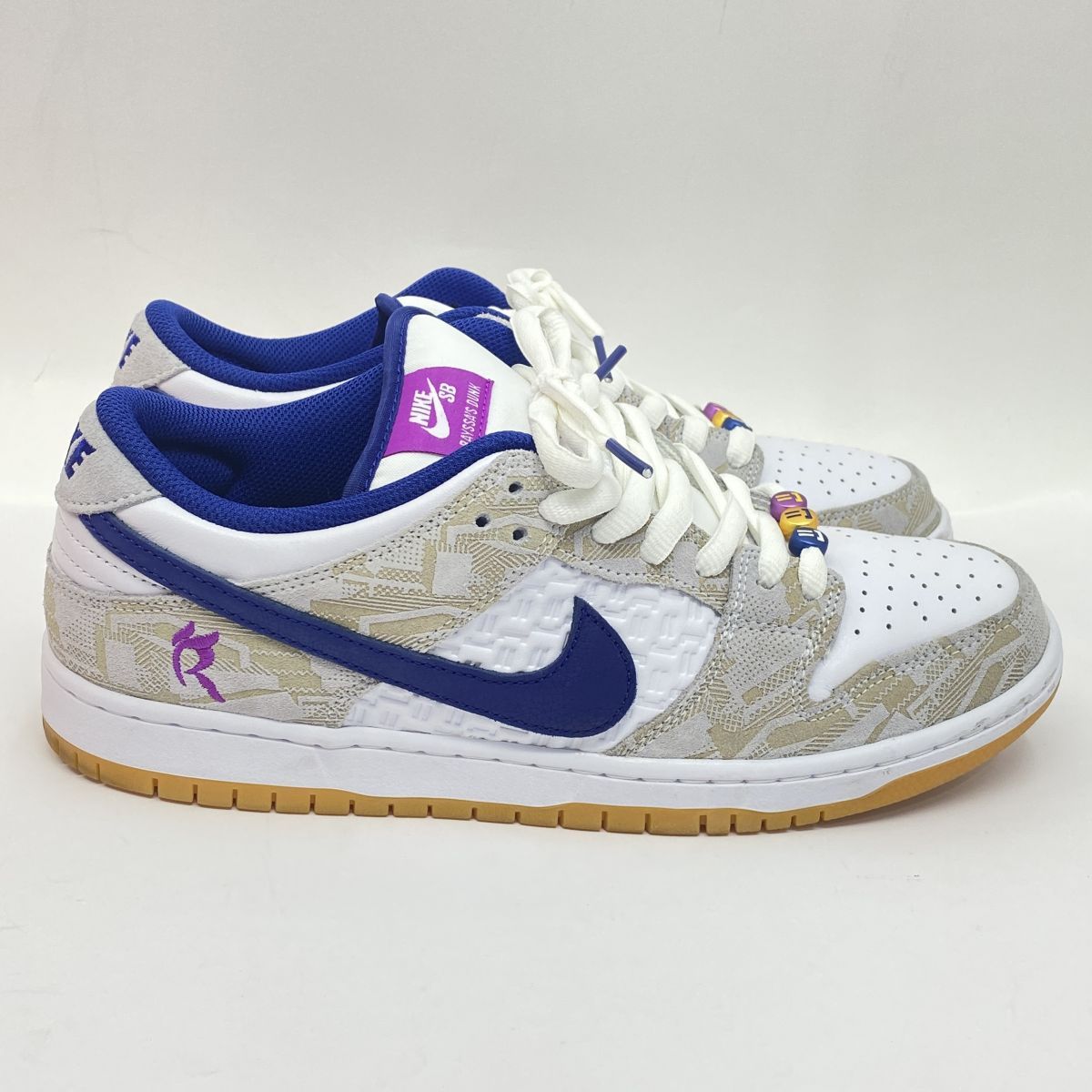 NIKE ナイキ/SB DUNK LOW PRM RL/FZ5251-001/ABランク/70【中古】 NIKE×Rayssa Leal ナイキ SB DUNK LOW PRM RL FZ5251-001 US10.5 28.5