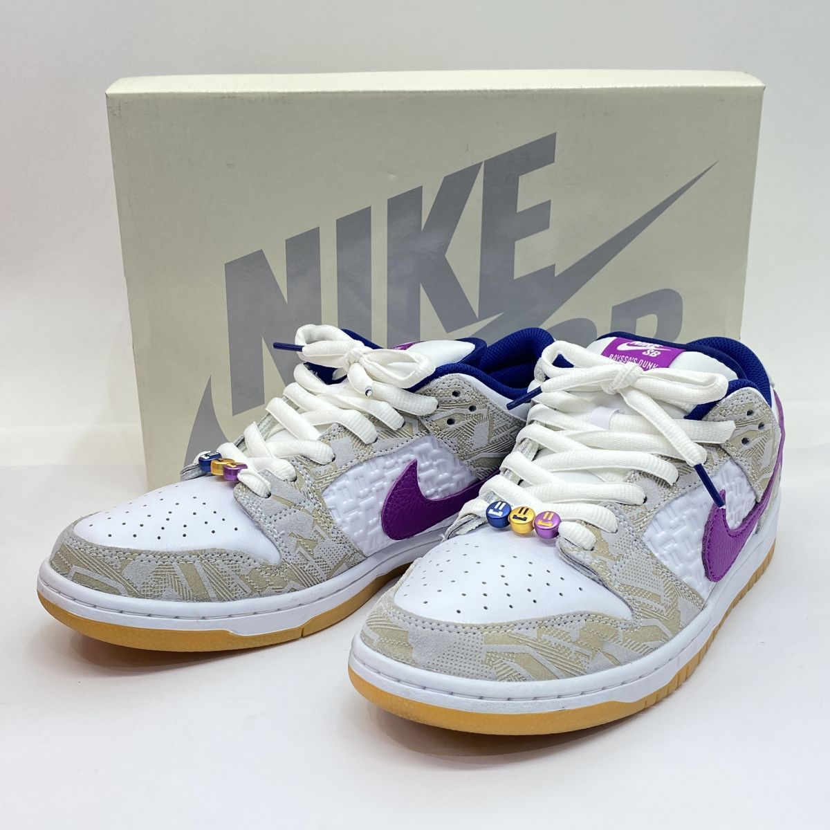NIKE×Rayssa Leal ナイキ SB DUNK LOW PRM RL FZ5251-001 US10.5 28.5