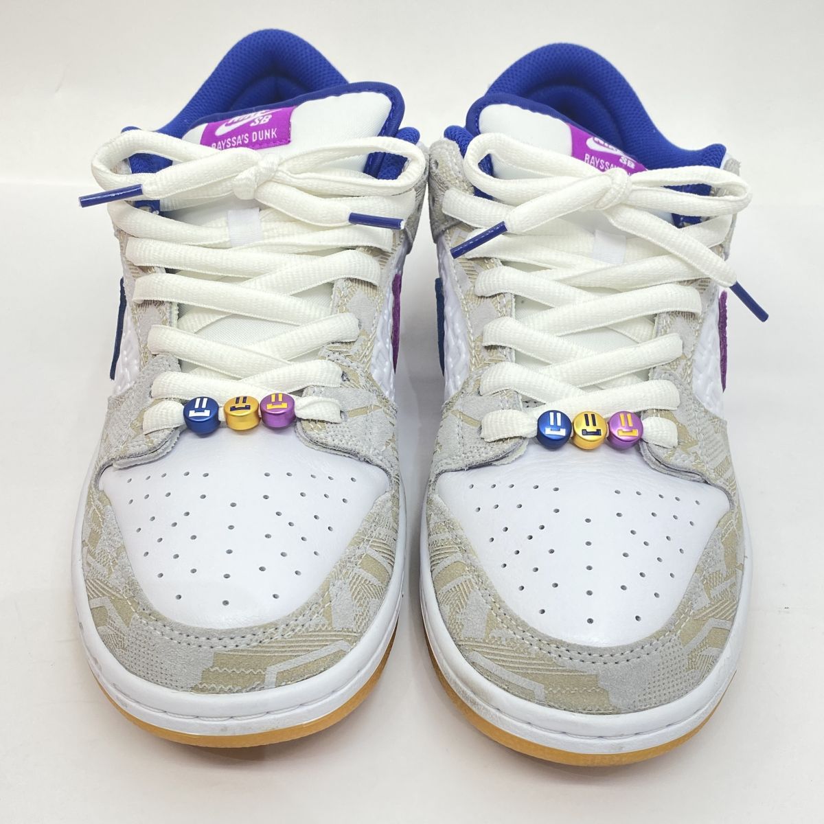NIKE×Rayssa Leal ナイキ SB DUNK LOW PRM RL FZ5251-001 US10.5 28.5