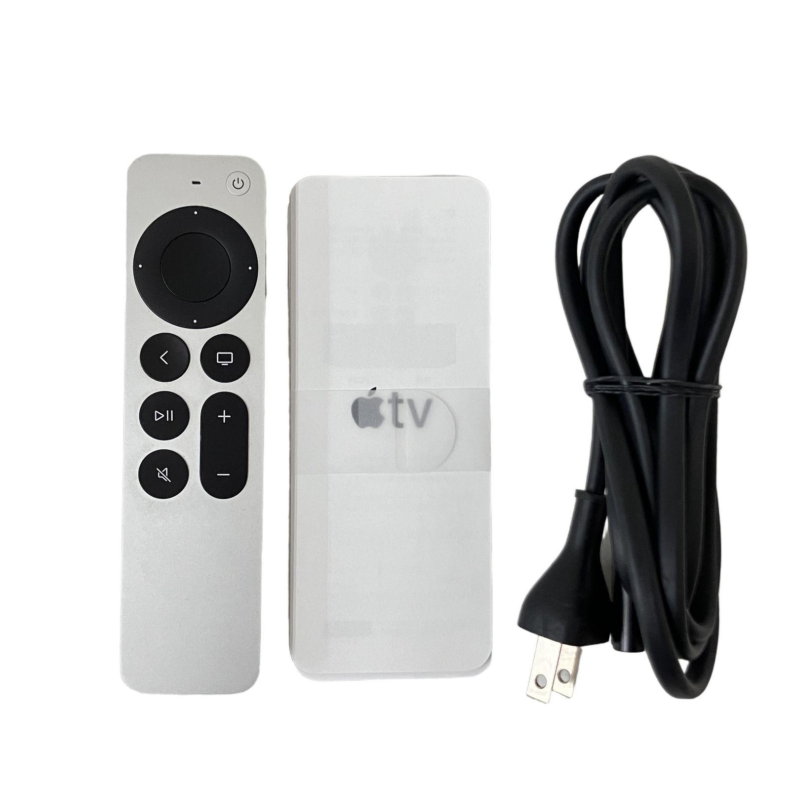 Apple TV 4K (第3世代) 64GB Wi-Fi　中古品 Apple TV 4K 第3世代 Wi-Fi MN873J/A 64GB アップルTV 家電 中古
