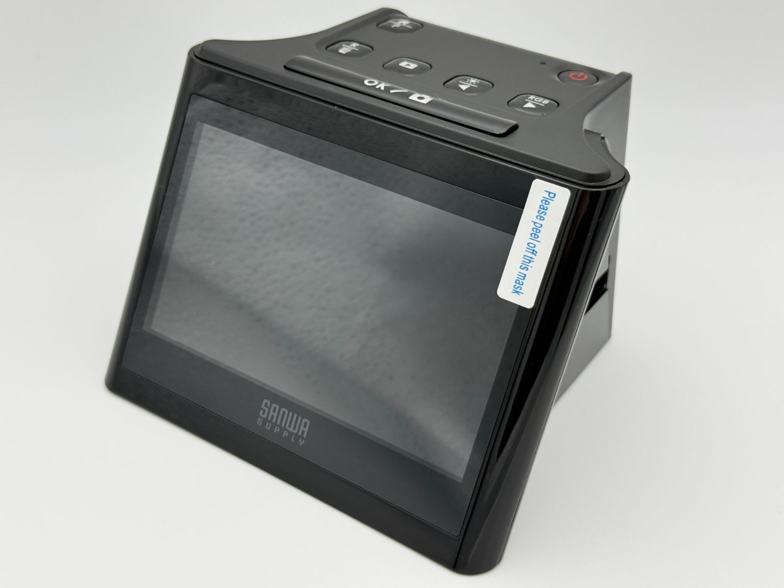 新品 SANWA SUPPLY フィルムスキャナー 400-SCN058 - メルカリ